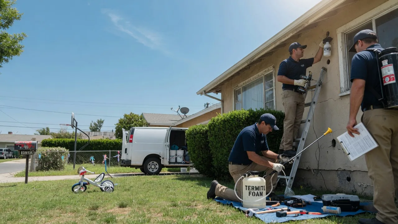 Emergency Pest Control in Milton, IA near me
